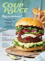 Cover image for Coup de Pouce: July-August 2022 - Vol.39 No.05